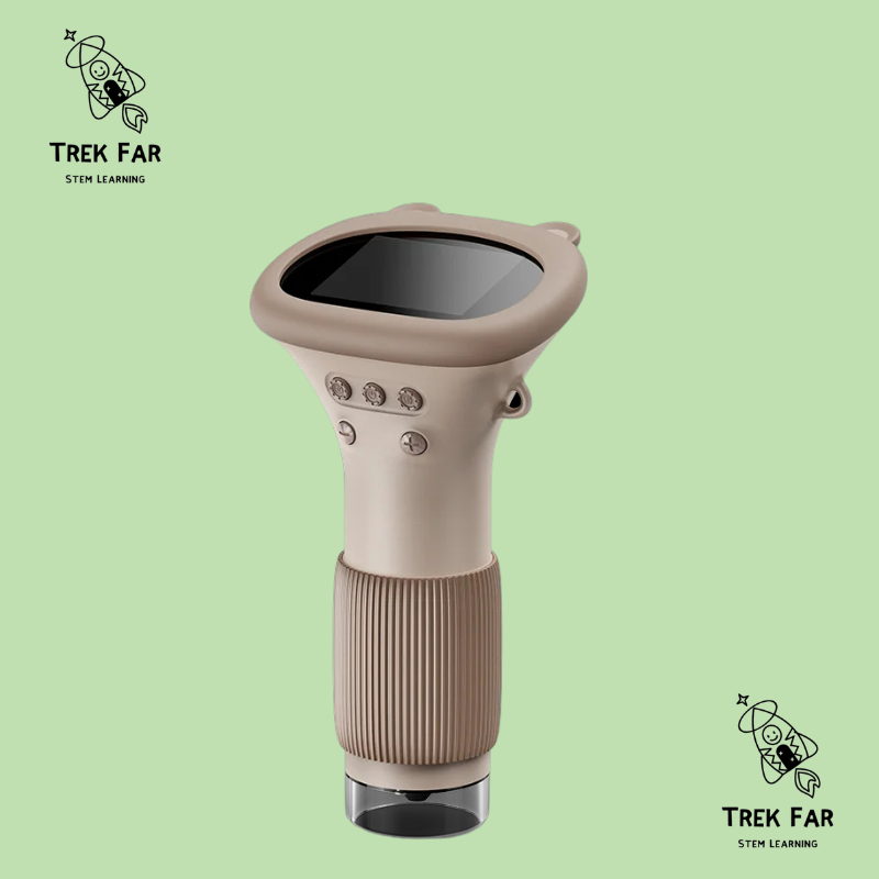 Wonderscope - Digital Microscope