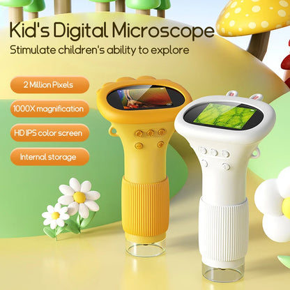 Wonderscope - Digital Microscope